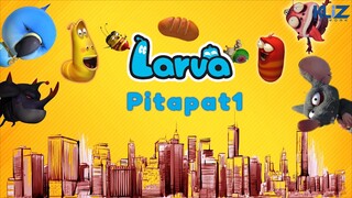 Lavar - PITAPAT1 | Những Tập Larva Hay Nhất Cười Vỡ Bụng