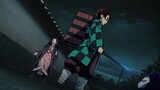 [Anime] Demon Slayer - Nezuko terkena perangkap?!