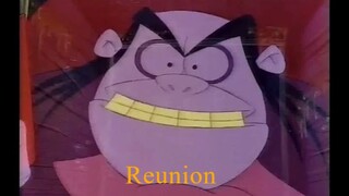 The Legends of Treasure Island S2E2 - Reunion (1995)