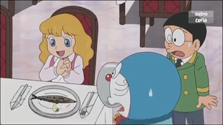 Hotel nobita | Doraemon malay dub