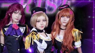 A-RISE bắt đầu phán xét các tôn giáo! Bìa bài hát đầy đủ của Shocking Party