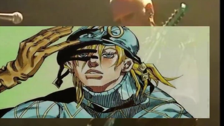 [JOJO Encyclopedia] Please give me the whole "Manhattan" ----- Diego Brando