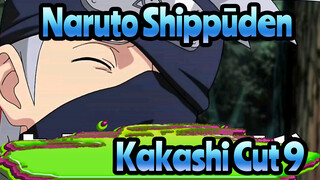 [Naruto: Shippūden] Five Kage Summit, Kakashi Cut 9_B