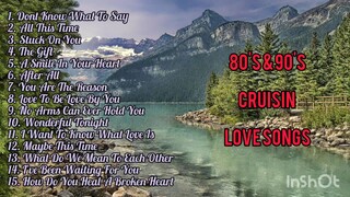 80s 90s Love Songs