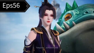 My WeChat Link to Dragon Palace Episode 56 Sub Indo