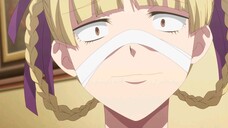 Otome Game Sekai wa Mob ni Kibishii Sekai desu EP8