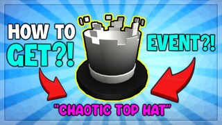 [OUTDATED!] HOW TO GET *CHAOTIC TOP HAT* WINTER EVENT!? INSIDE DUNGEON QUEST ll Roblox