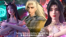 Perfect World Eps 203 Perview | Ngelawan Shi Hao? 5 Leluhur Klan Aja Ketar Ketir 🥵