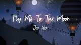 Fly Me To The Moon Lyrics - Joo Won