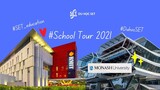 #schooltour tại #melbourne – 🕵️‍♂️ Khám phá Đại học RMIT và Monash tại Úc 2021