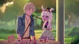 Ever After High Season 3 Episode 16 Bunny + Alistair 4 Ever After