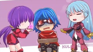 Koleksi animasi super imut The King of Fighters 15 ~ penulis asli: Nan Xiangchunfeng