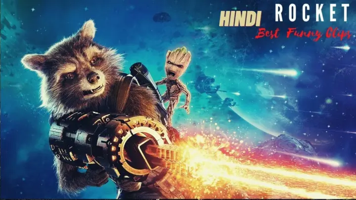Rocket TOP 10 Funny Dialogues in Hindi Part 1