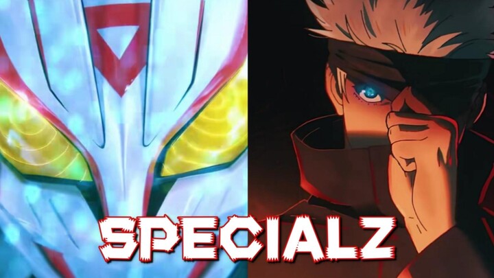 [OP Restore] Kamen Rider Ultra Fox X Chú Thuật Hồi Chiến ĐẶC BIỆT