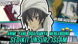 ANIME ANIME YANG DIDALAMNYA MENGANDUNG BEBERAPA UNSUR ISLAMI