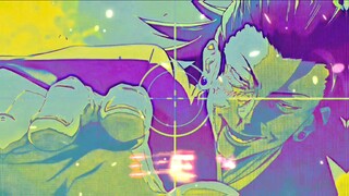 Geto Villain Badaass | AMV