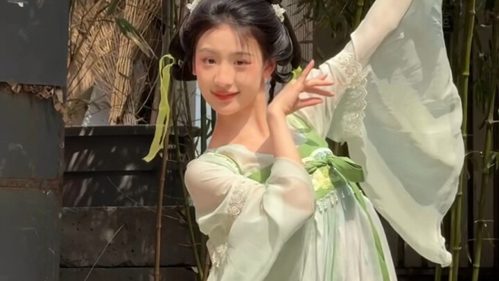Classical dance "Ode to Spring"