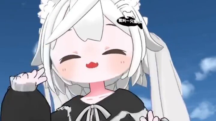 Read comments ~ Issue 2 [Just call a cat qwq]