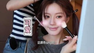 #zhaolusi Studio Weibo Update 240525 [SUB] | Promised Make Up Tutorial