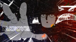 『TAKEOVER🛐🧛』Mix Anime (COLLAB) [AMV/EDIT/FLOW]