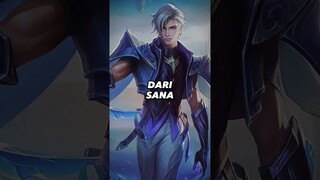 4 HERO MOBILE LEGENDS BERASAL DARI BALAI ROH PELINDUNG