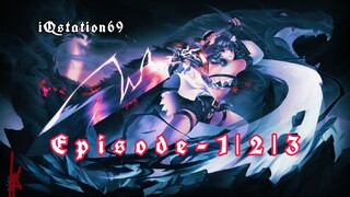 BLACK CAT WOMAN WITH REINCARNATION SWORD |EPS 1-2-3|JAPANESE LANGUAGE|SUB INDO|HD