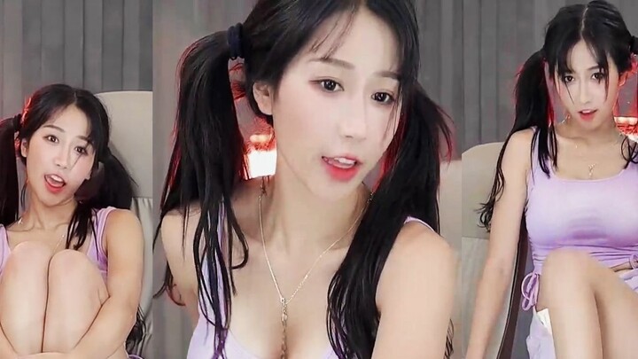 [Xiao Shen Shen Er] Q-elastic twin ponytails "Brother, I can do it too" "Sexy Love" "The World We Me