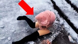 25 LUCKIEST PEOPLE CAUGHT ON CAMERA!