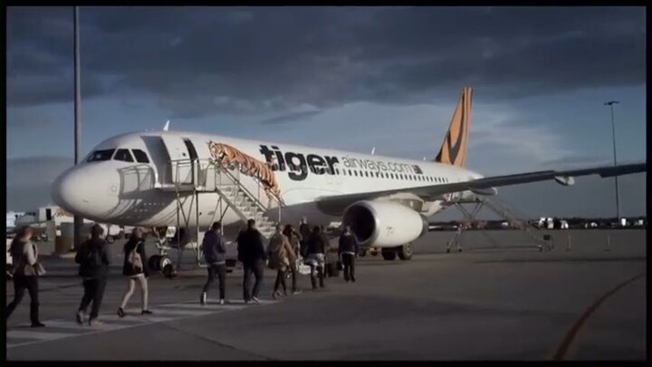 Tiger Airways TV Commercial - Good to go