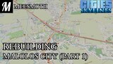 Rebuilding Malolos City (part 1) - Cities: Skylines - Philippine Cities