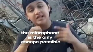 Palestinians song