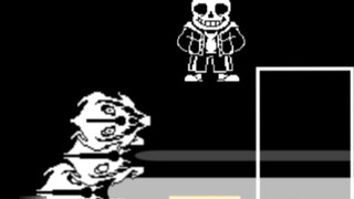 [UNDERTALE 7th Anniversary Animation] Uncool Original Shirt Trial (Abandoned)