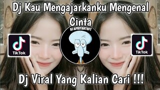 DJ KAU MENGAJARKANKU MENGENAL CINTA DJ MBON MBON VIRAL TIK TOK TERBARU 2022 ! DJ KEPASTIAN RASA