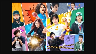 Strong Girl Nam-soon EP16 Finale Eng Sub