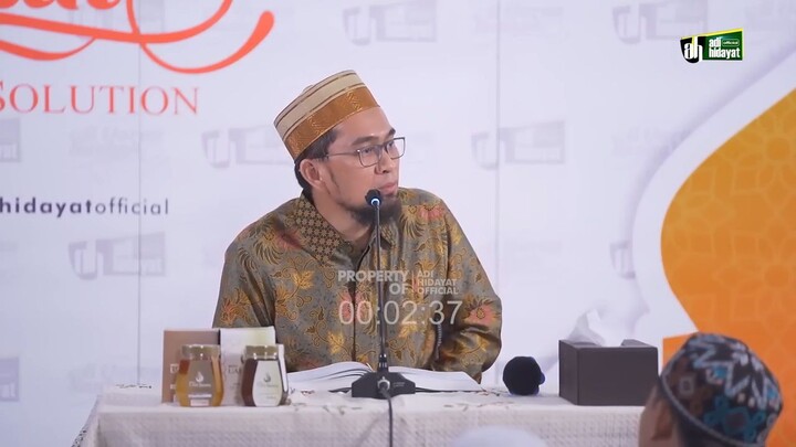 Rahasia Dibalik Timbulnya Banyak Bencana - Ustadz Adi Hidayat