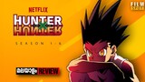Hunter x Hunter (Anime) Malayalam review | FilmSpot | hxh2011 | Manga | Netflix | 2021