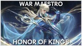 War Maestro - Honor Of Kings