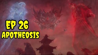 Apotheosis episode 26 Sub Indo