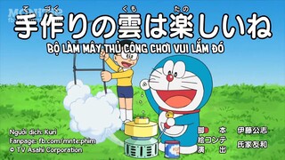 Phim Doraemon: Bộ Làm Mây Thủ Công Chơi Vui Lắm Đó