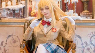 Cosplay và ghi lại siêu pháo Shokuhou Misaki