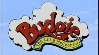 Budgie the Little Helicopter Series 01 Episode 04 - Ice Work, Budgie (1994)