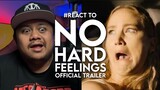 #React to No Hard Feelings Official Trailer