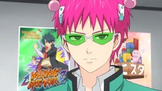 The Disastrous Life of Saiki K.: Reawakened Episode 2