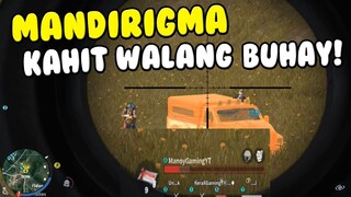 WALA NG HEAL HEAL PA!! |MANDIRIGMA| (Rules of Survival: Battle Royale)