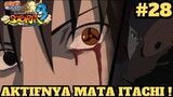 Sasuke Menggunakan Mata Itachi ! Naruto Shippuden Ultimate Ninja Storm 3 Indonesia