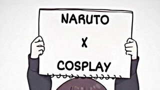 Naruto x Cosplay