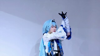 [Xiao Shi] Cuối cùng cũng có cosplay! Yura "Vũ điệu nghi lễ"