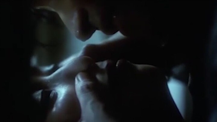 [He kisses her without her permission]