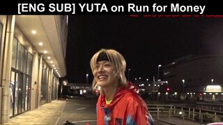 [ENG SUB] 2024.12.31 YUTA on Run for Money: New Year's Eve Special