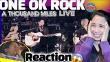 THIS IS BEYOND EXPECTATIONS!! A THOUSAND MILES ONE OK ROCK REACTION